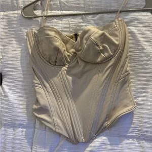 corset top